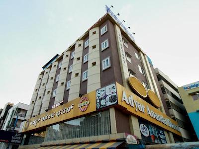 OYO 8480 A2B Electronic City