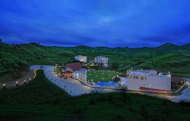 Kanj Ayaan Resort