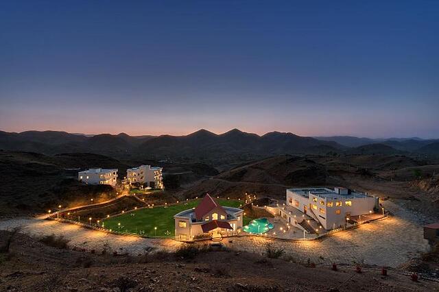 Kanj Ayaan Resort