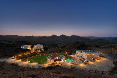 Kanj Ayaan Resort