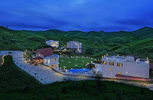 Kanj Ayaan Resort