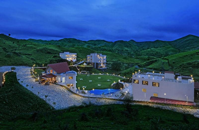 Kanj Ayaan Resort