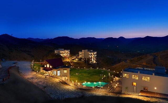 Kanj Ayaan Resort