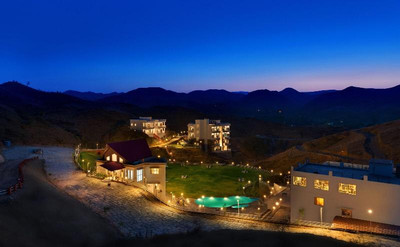 Kanj Ayaan Resort