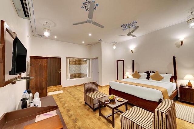 Kanj Ayaan Resort