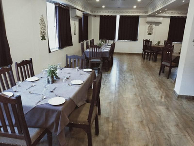 Kanj Ayaan Resort