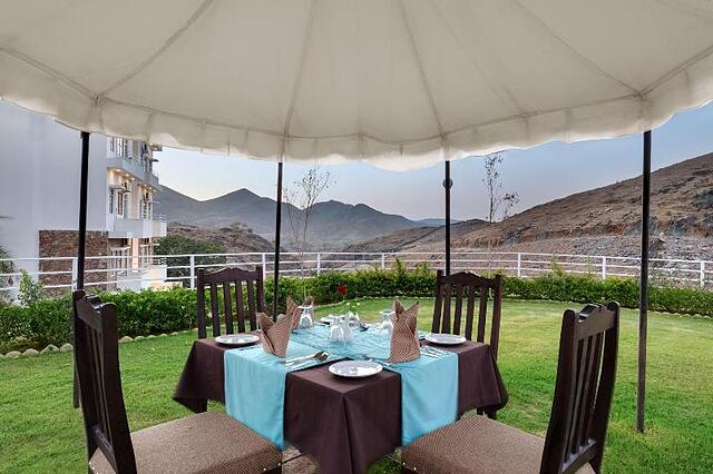 Kanj Ayaan Resort