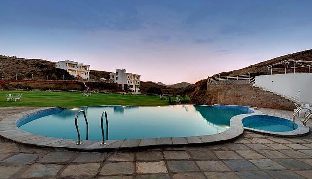 Kanj Ayaan Resort