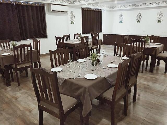 Kanj Ayaan Resort