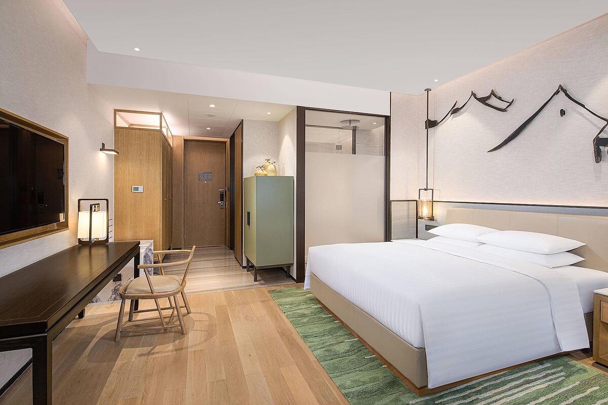 Courtyard By Marriott Wuxi Lihu Lake
