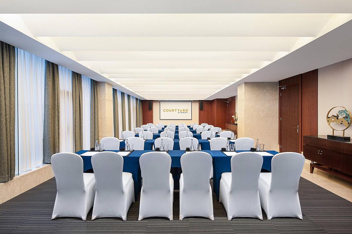 Courtyard By Marriott Wuxi Lihu Lake