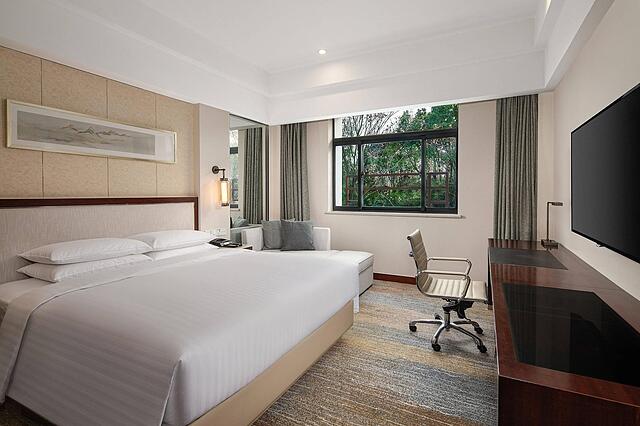 Courtyard By Marriott Wuxi Lihu Lake