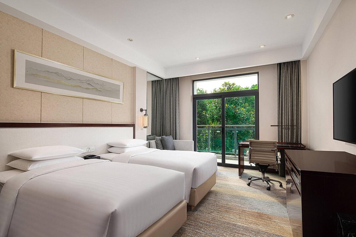 Courtyard By Marriott Wuxi Lihu Lake