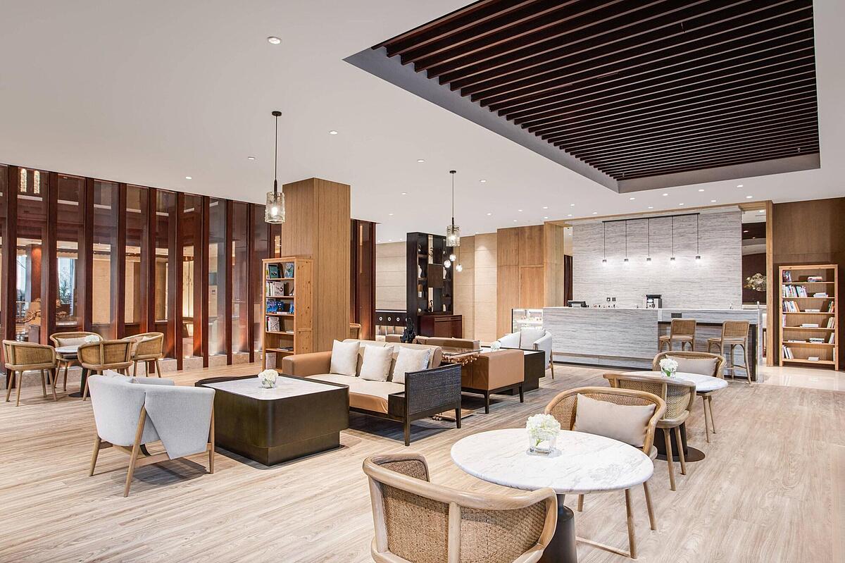 Courtyard By Marriott Wuxi Lihu Lake