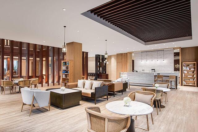 Courtyard By Marriott Wuxi Lihu Lake