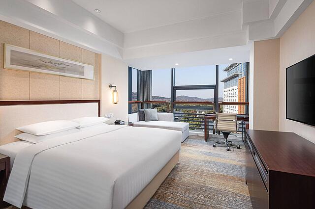 Courtyard By Marriott Wuxi Lihu Lake