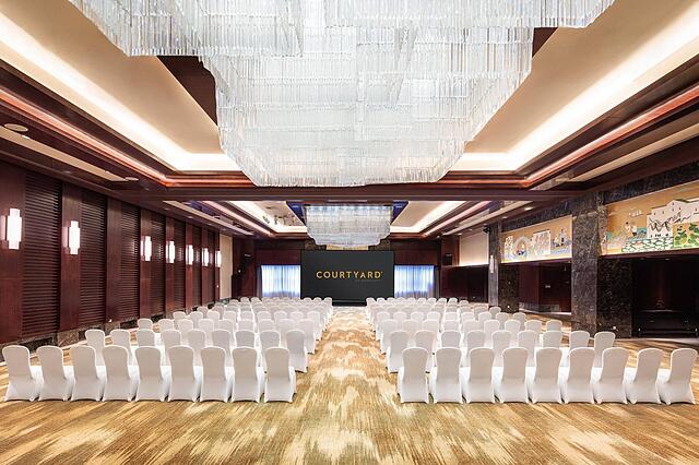 Courtyard By Marriott Wuxi Lihu Lake