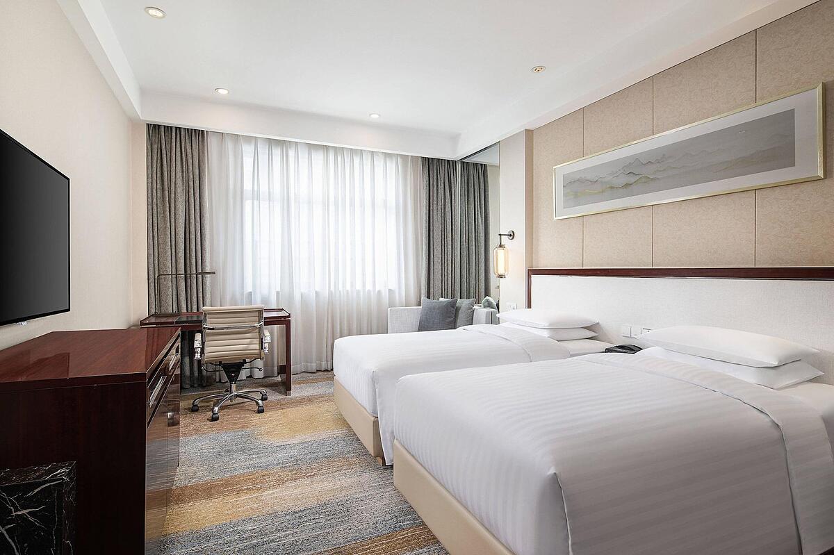Courtyard By Marriott Wuxi Lihu Lake