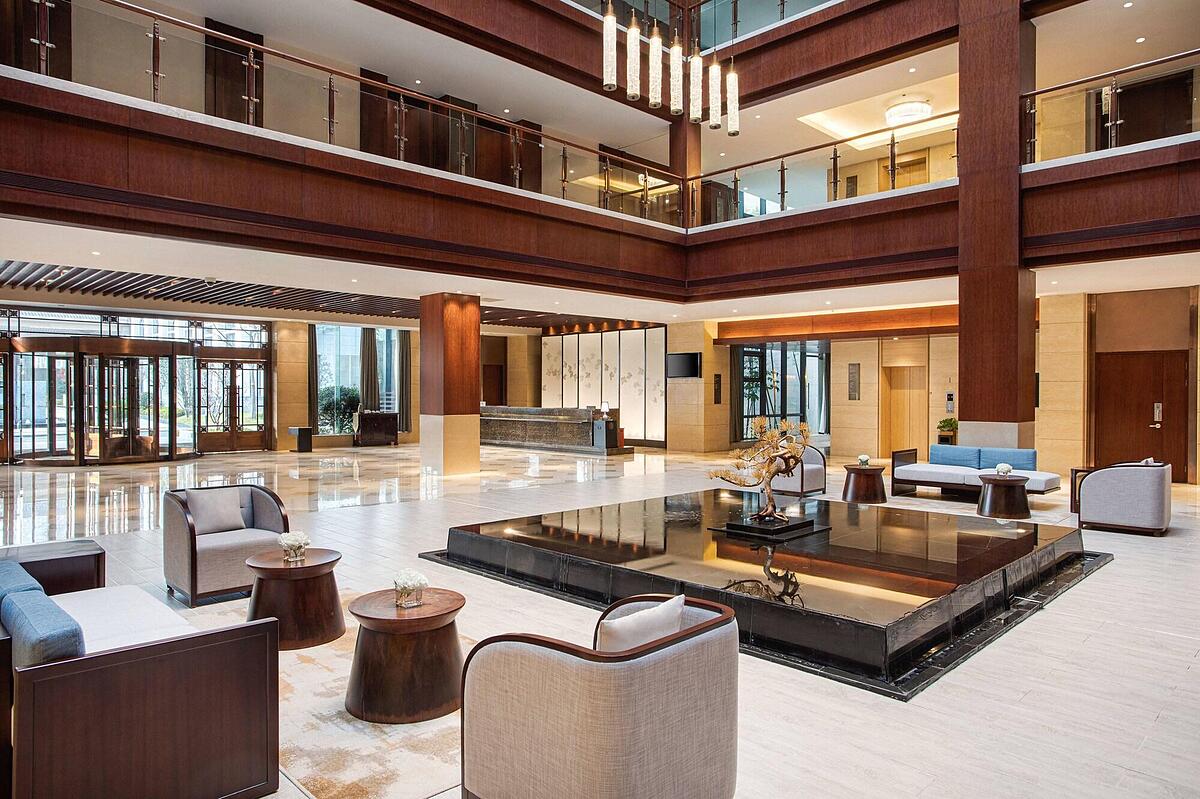 Courtyard By Marriott Wuxi Lihu Lake