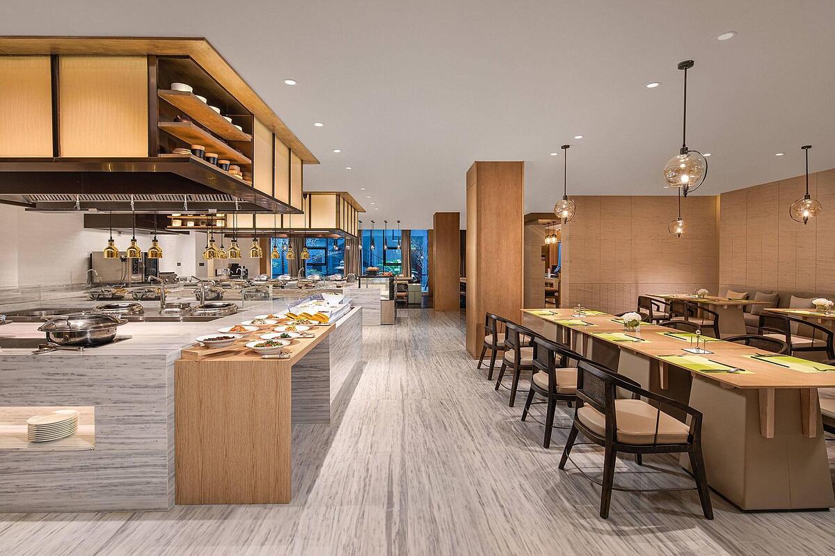 Courtyard By Marriott Wuxi Lihu Lake