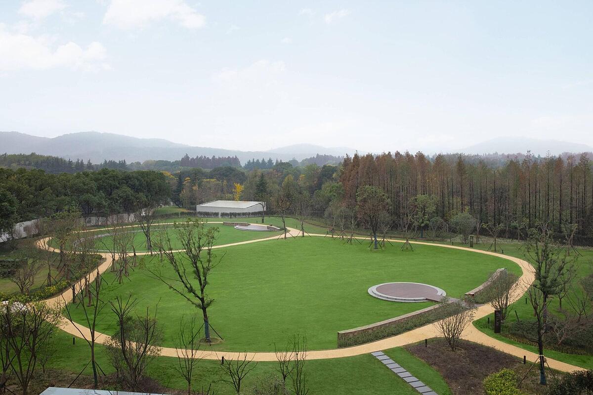 Courtyard By Marriott Wuxi Lihu Lake