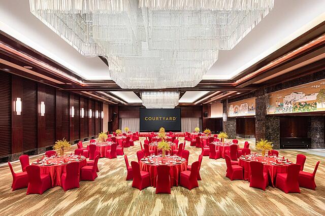 Courtyard By Marriott Wuxi Lihu Lake