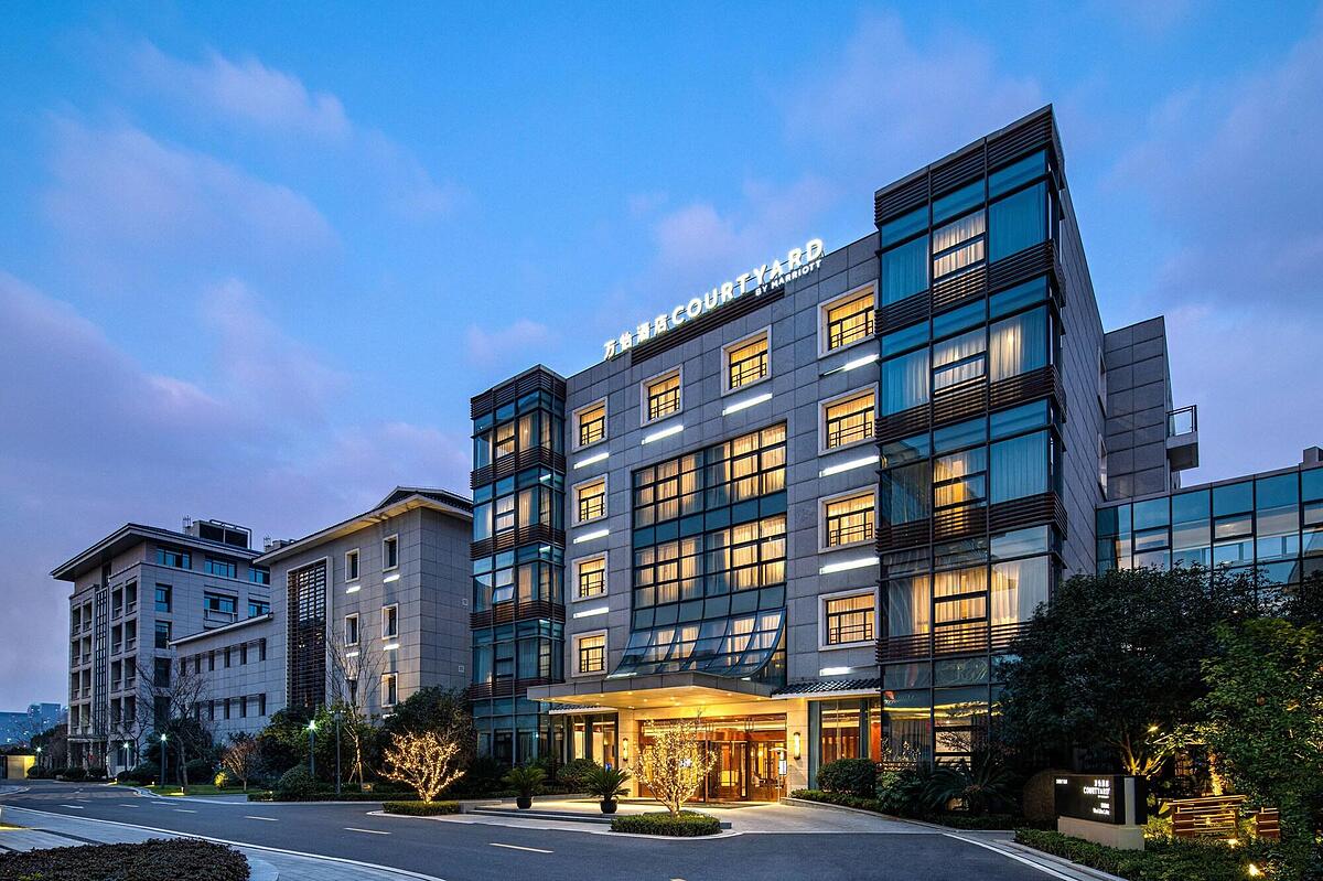 Courtyard By Marriott Wuxi Lihu Lake