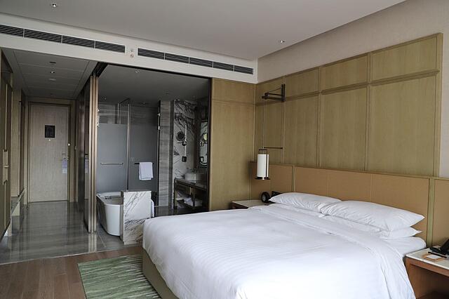 WUXI MARRIOTT HOTEL LIHU LAKE