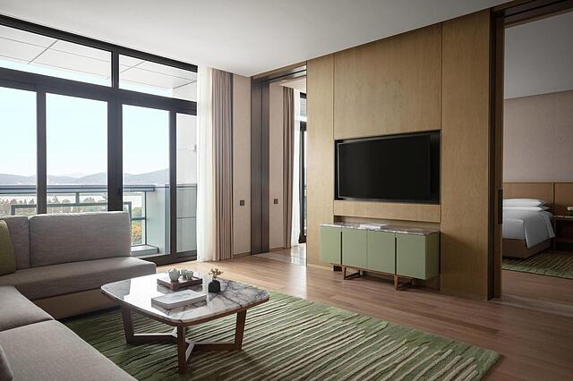 WUXI MARRIOTT HOTEL LIHU LAKE