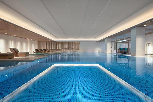 WUXI MARRIOTT HOTEL LIHU LAKE