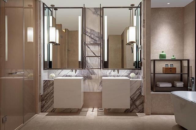 WUXI MARRIOTT HOTEL LIHU LAKE