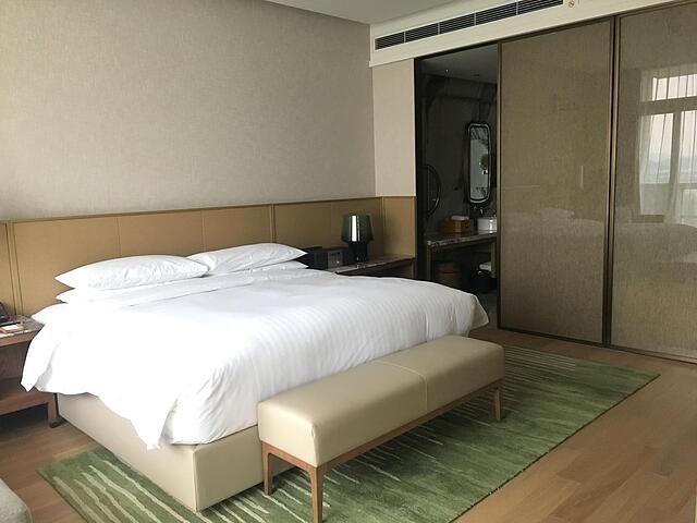 WUXI MARRIOTT HOTEL LIHU LAKE