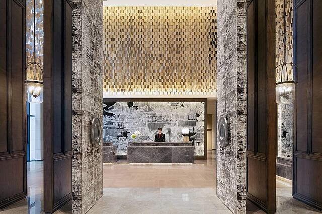 WUXI MARRIOTT HOTEL LIHU LAKE