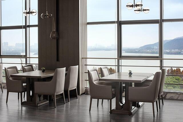 WUXI MARRIOTT HOTEL LIHU LAKE