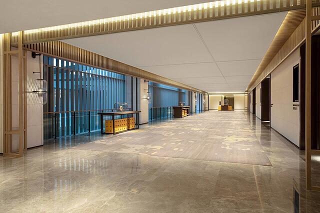 WUXI MARRIOTT HOTEL LIHU LAKE