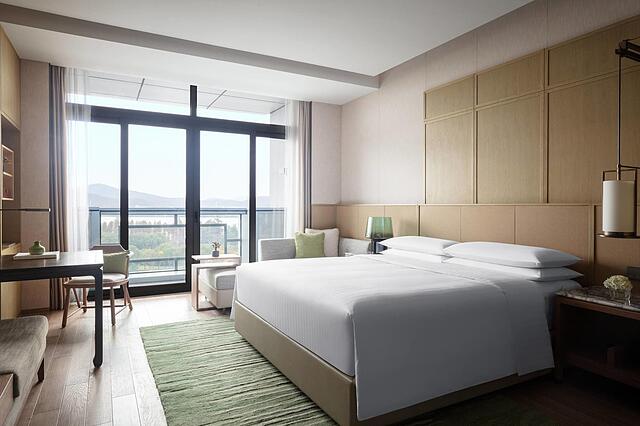 WUXI MARRIOTT HOTEL LIHU LAKE