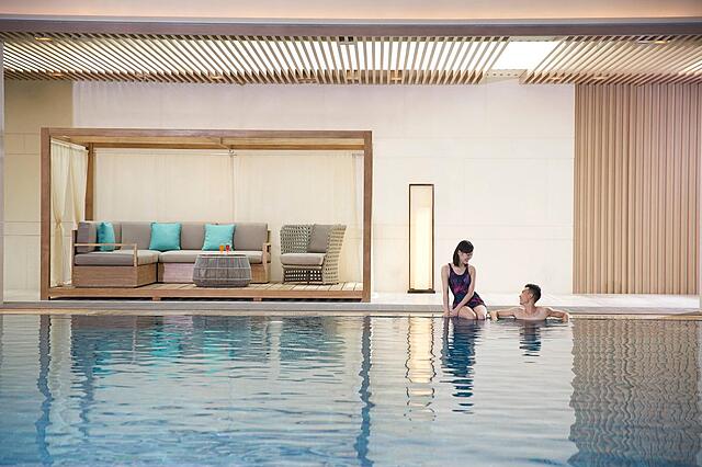 WUXI MARRIOTT HOTEL LIHU LAKE
