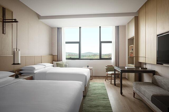 WUXI MARRIOTT HOTEL LIHU LAKE