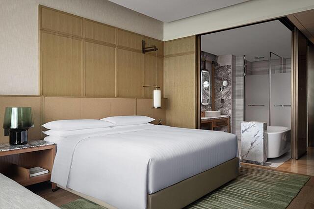 WUXI MARRIOTT HOTEL LIHU LAKE