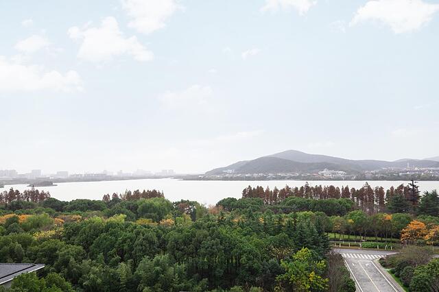 WUXI MARRIOTT HOTEL LIHU LAKE