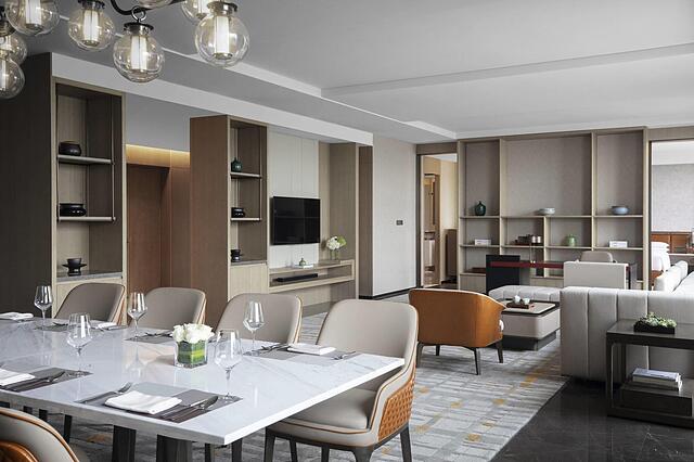 WUXI MARRIOTT HOTEL LIHU LAKE