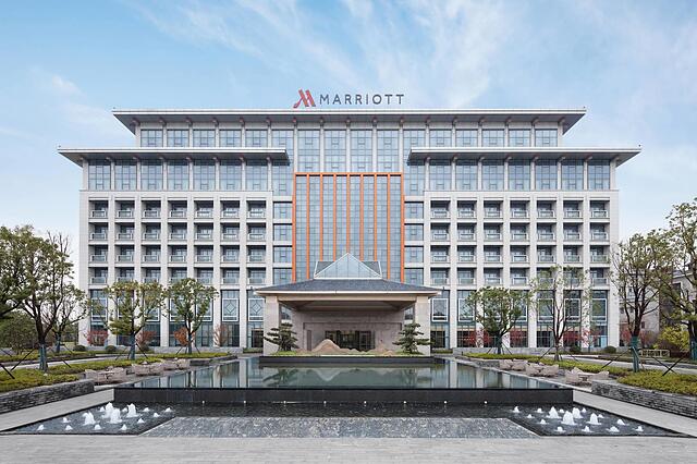 WUXI MARRIOTT HOTEL LIHU LAKE