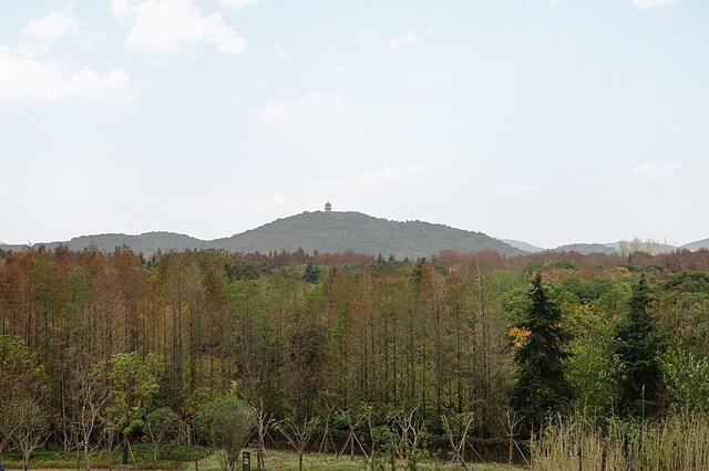 WUXI MARRIOTT HOTEL LIHU LAKE