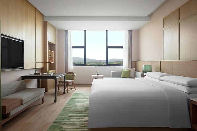 WUXI MARRIOTT HOTEL LIHU LAKE