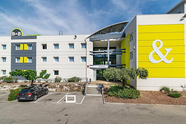 B B Hotel Marseille La Valentine