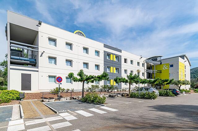 B B Hotel Marseille La Valentine