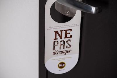 B B Hotel Marseille La Valentine