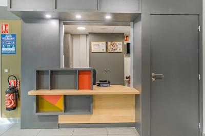 B B Hotel Marseille La Valentine