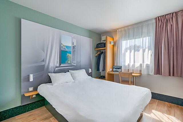 B B Hotel Marseille La Valentine