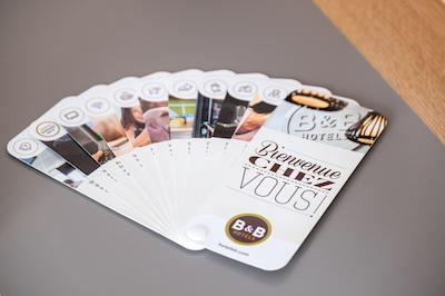 B B Hotel Marseille La Valentine